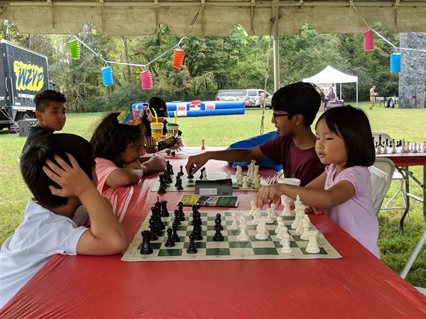 Chess Club — Seattle Homeschool Group