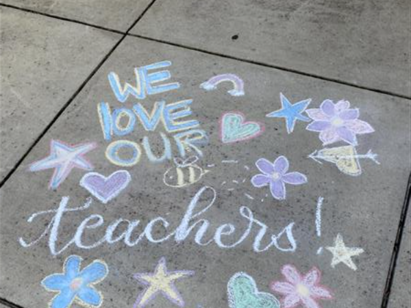 2021 Chalk the Walk