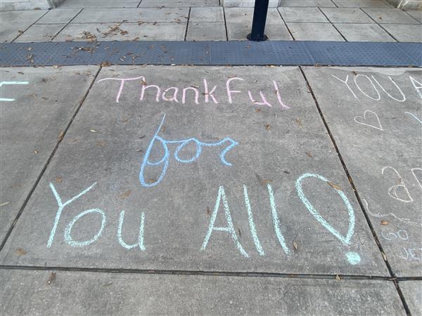 2021 Chalk the Walk