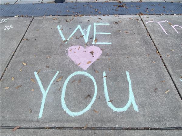 2021 Chalk the Walk