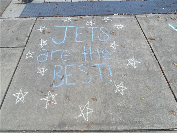 2021 Chalk the Walk