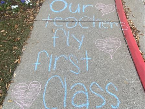 2021 Chalk the Walk