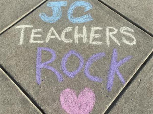 2021 Chalk the Walk