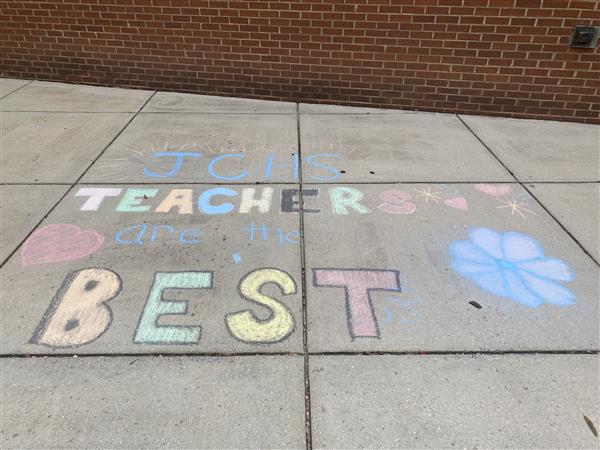 2021 Chalk the Walk