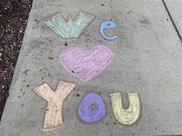 2021 Chalk the Walk