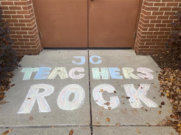 2021 Chalk the Walk