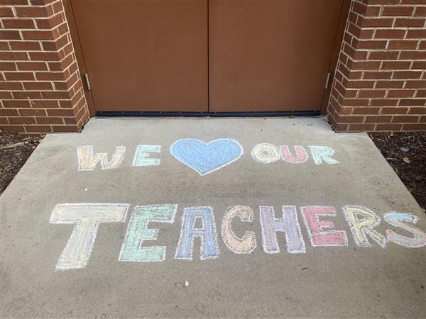 2021 Chalk the Walk