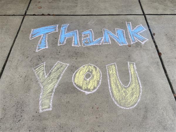 2021 Chalk the Walk
