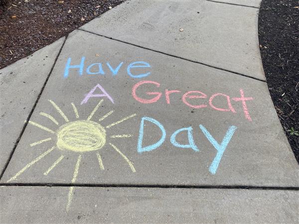2021 Chalk the Walk