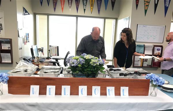 2019 Teacher Appreciation Week