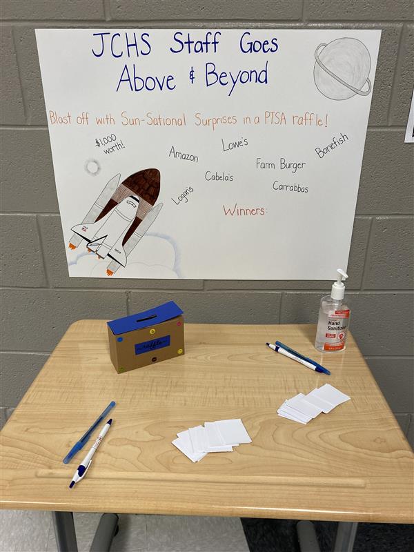 2021 Teacher Appreciation Week