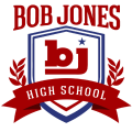 Bob Jones High School Logo