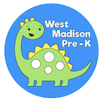 West Madison Pre-K Center Logo