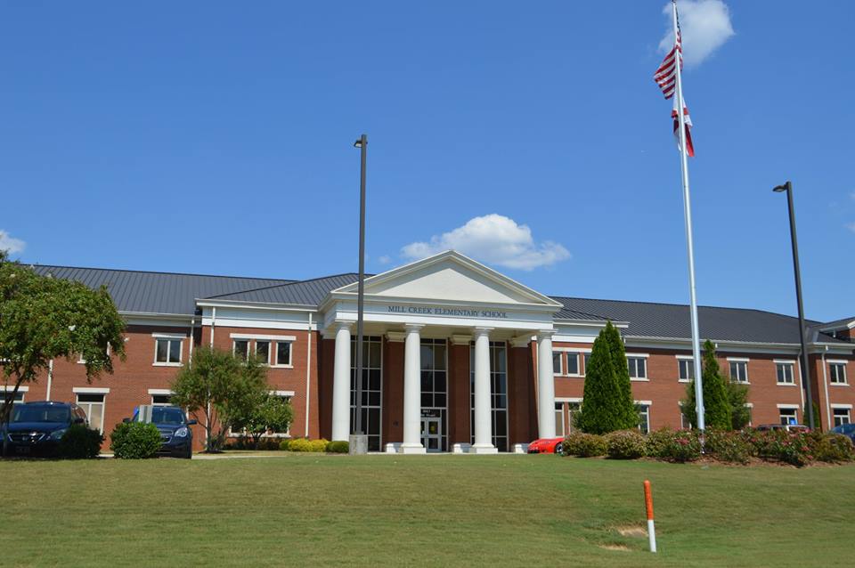 Mill Creek Elementary School / Homepage